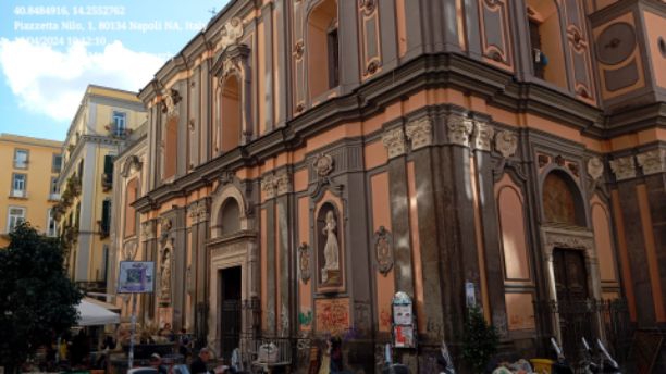 San Domenico Maggiore Church
